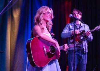 Bella McCormick brings her country sound back to Oxford
