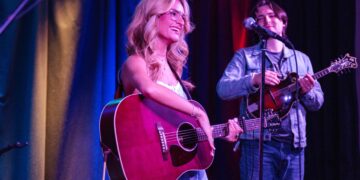 Bella McCormick brings her country sound back to Oxford