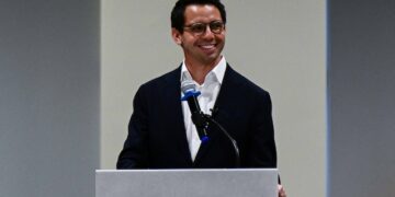 Ole Miss TPUSA hosts James Fishback