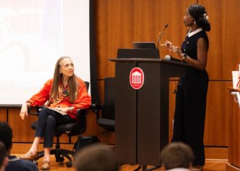 UM experts talk campus mental health resources at ASB informal senate