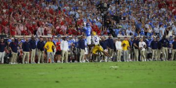 Ole Miss Football topples LSU 32-24 in highly-anticipated Magnolia Bowl