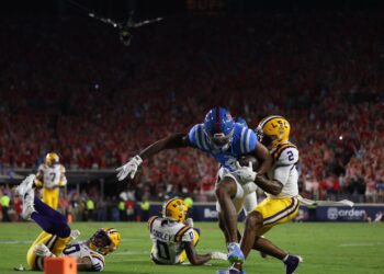 Ole Miss Football topples LSU 32-24 in highly-anticipated Magnolia Bowl