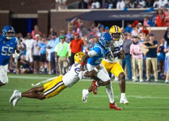 Magnolia Bowl report card: grading Ole Miss’ performance against LSU