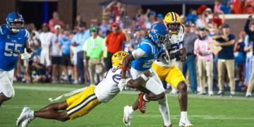 Magnolia Bowl report card: grading Ole Miss’ performance against LSU