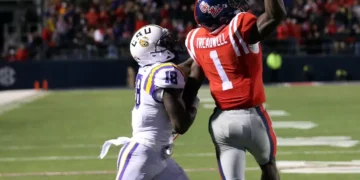 College sports in the pre-NIL era
