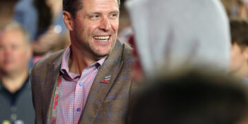 Ole Miss athletic director talks future of college athletics