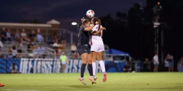 Ole Miss soccer suffers back to back losses, stays winless in conference play