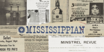 The ads we left behind