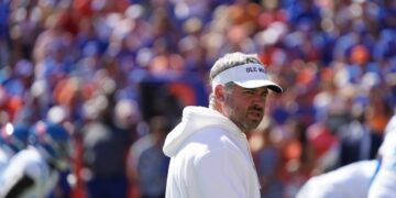 Column: Ole Miss Football does not have an identity