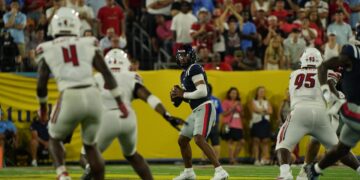 Ole Miss Football survives Louisville, Carneiro saves the day