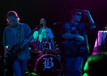 Oxford finds its rhythm through live music
