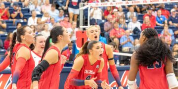 Checking in on Ole Miss Volleyball before SEC play begins