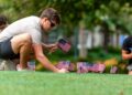 Young Americans for Freedom honors victims in 9/11 Never Forget Project