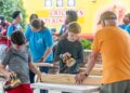 Lowe’s partners with nonprofit to build beds for Lafayette County families