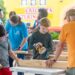 Lowe’s partners with nonprofit to build beds for Lafayette County families