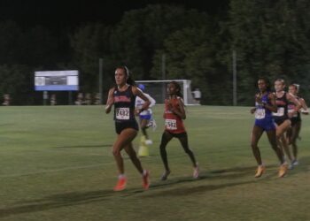 Making waves in Memphis: Rebel cross country is back