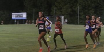 Making waves in Memphis: Rebel cross country is back