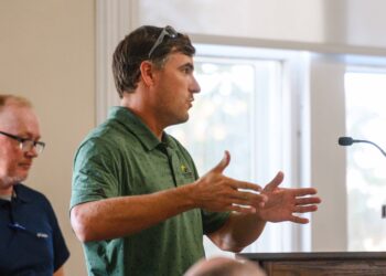 Board of Aldermen says Oxford is well prepared for high-traffic LSU weekend