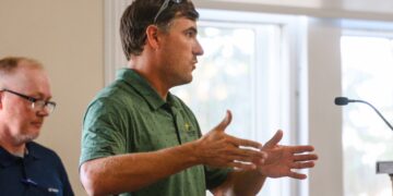 Board of Aldermen says Oxford is well prepared for high-traffic LSU weekend