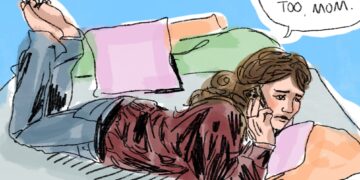 You’re not bad at college — you’re just past the honeymoon phase