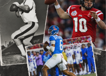 Ole Miss’ Heisman candidates history