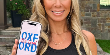 Ole Miss parent develops app for Oxford newcomers