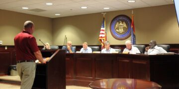 Lafayette County Board of Supervisors greenlights sale for asphalt plant site, waives public notice requirement