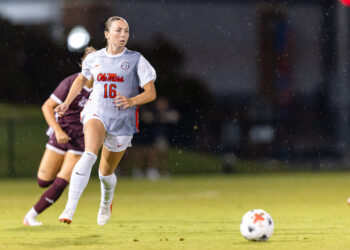 Ole Miss Soccer falls flat in SEC Opener, loses 4-1 to Mississippi State