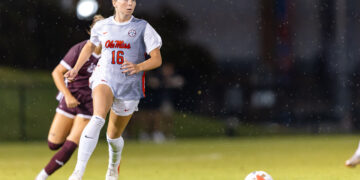 Ole Miss Soccer falls flat in SEC Opener, loses 4-1 to Mississippi State