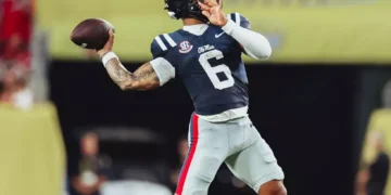 Ole Miss Football continues overreliance on three offensive playmakers