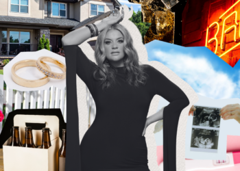 Lauren Alaina is confident, country and quippy on ‘Stages’ 
