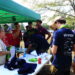 Oxford volunteers revive veterans home grounds