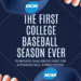 NCAA allows ABS challenges for 2027 baseball season, among other changes 