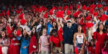Ole Miss Athletics’ grand effect on Oxford and its businesses