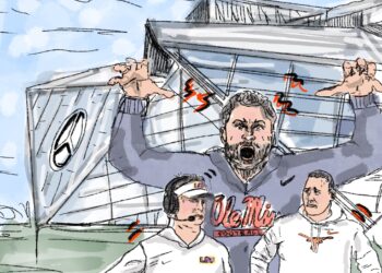 Column: Ole Miss Football’s latest triumphs have the league on noticeÂ