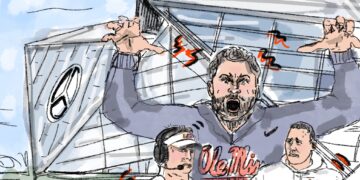 Column: Ole Miss Football’s latest triumphs have the league on noticeÂ