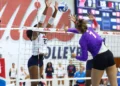 Ole Miss Volleyball comes back in the fifth set, defeats Clemson 3-2