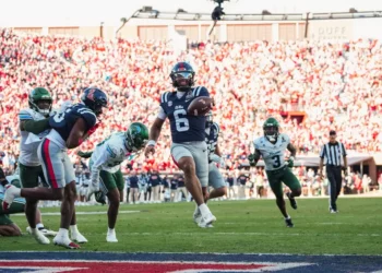 Chambliss and Lacy prepare to leave a lasting legacy at Ole Miss