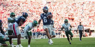 Chambliss and Lacy prepare to leave a lasting legacy at Ole Miss