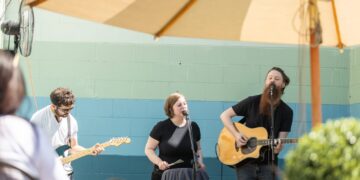 The Kites bring their dish to Oxford’s musical feast