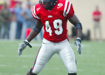 Looking back at some of the Rebels’ most iconic uniforms