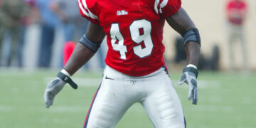 Looking back at some of the Rebels’ most iconic uniforms