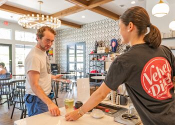 Where to study and sip: A guide to Oxford’s coffee shops