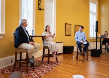 Are These Wars Just?’ panel weighs moral, philosophical and military perspectives of Iran war