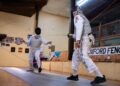 Fencing sharpens its place in Oxford