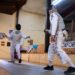 Fencing sharpens its place in Oxford