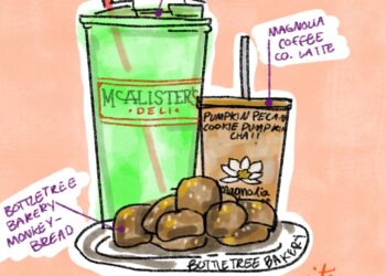 First taste of fall: Seasonal sweet treats to try in Oxford