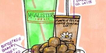 First taste of fall: Seasonal sweet treats to try in Oxford