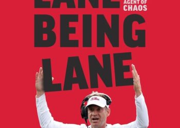 John Talty’s ‘Lane Being Lane’ unravels the mystery and chaos of Lane Kiffin