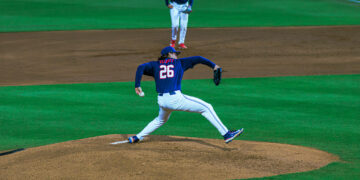Ole Miss Baseball hosts intrasquad scrimmages, Furniss and Utermark on roster 